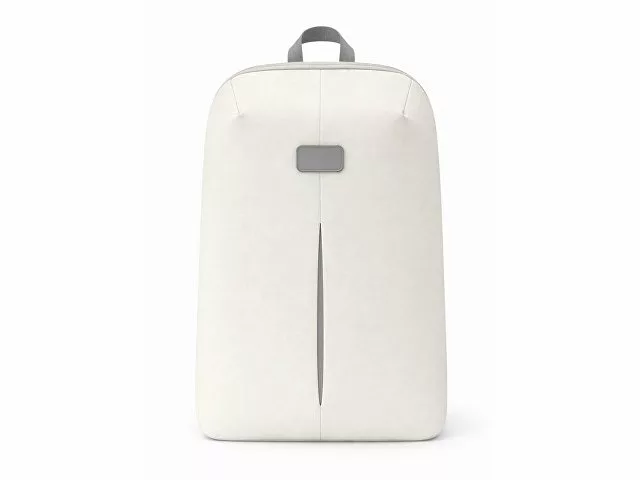 Рюкзак с защитой от краж "Phantom Mini", белый
