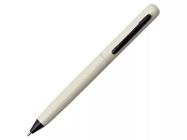 Шариковая металлическая ручка "Inkredible", молочный