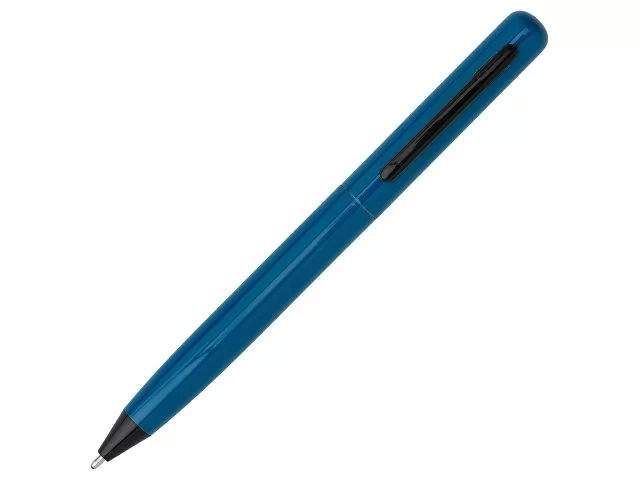 Шариковая металлическая ручка "Inkredible", цвет морской волны