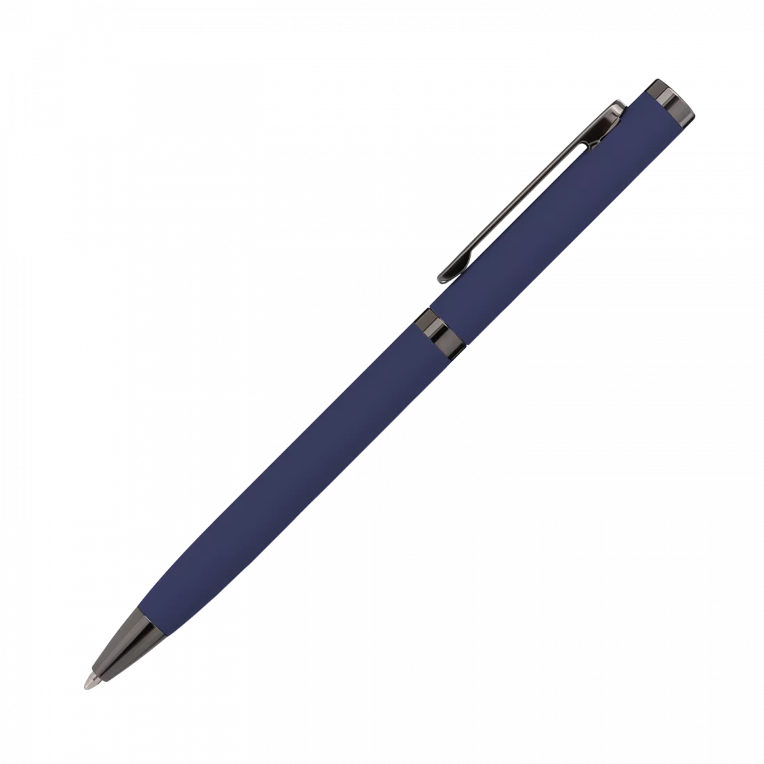 Шариковая ручка Нокс (Nox), синяя