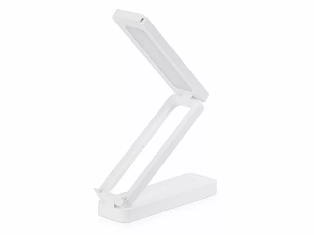 Складывающаяся настольная LED лампа "Stack N", 3 Вт, белый (Р)