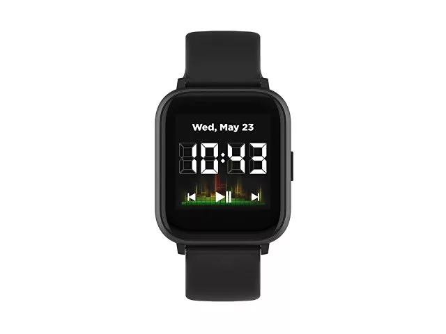 Смарт-часы со встроенным плеером Canyon SaltSW-78, черный (Р)