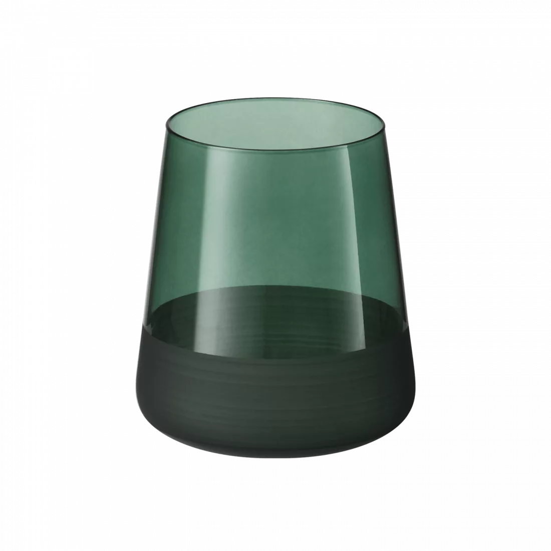 Стакан для воды Эмеральд (Emerald), зеленый