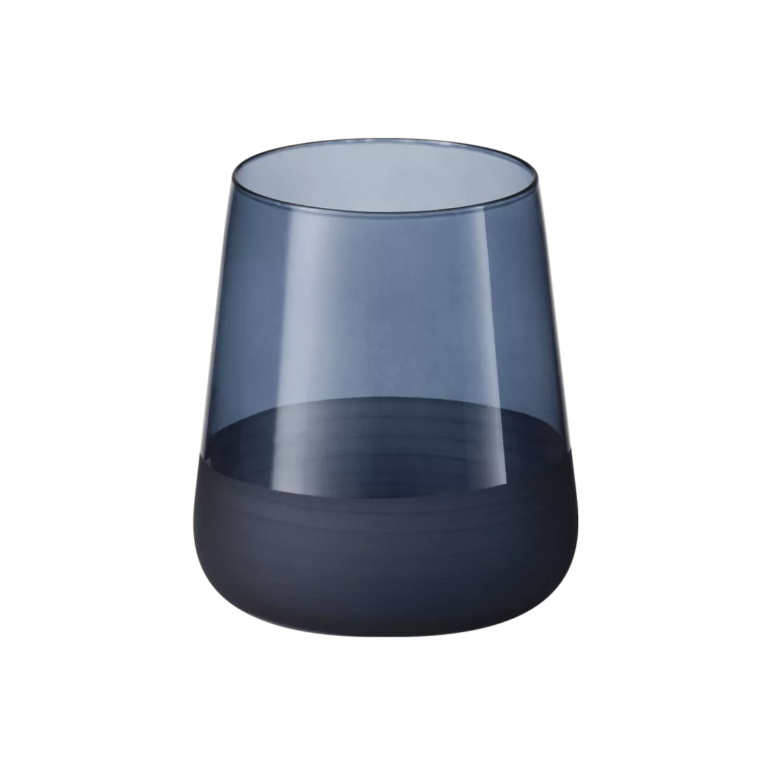 Стакан для воды Сапфир (Sapphire), синий
