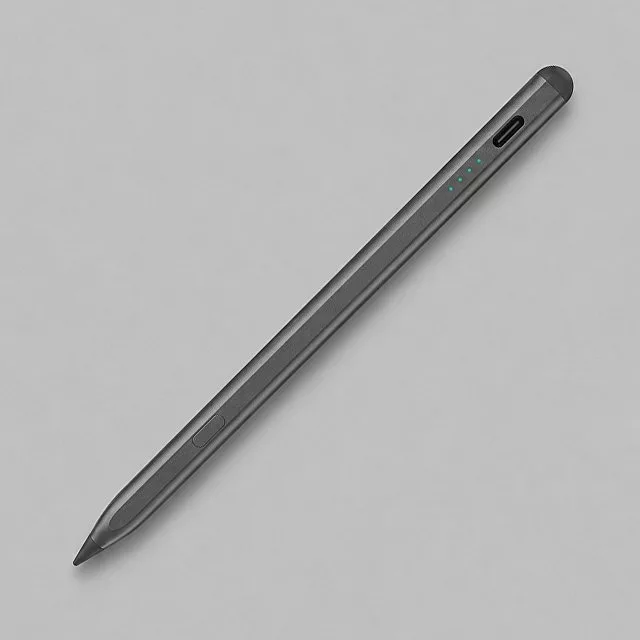Стилус активный Magic Pencil Pro для iPad, графит, Deppa