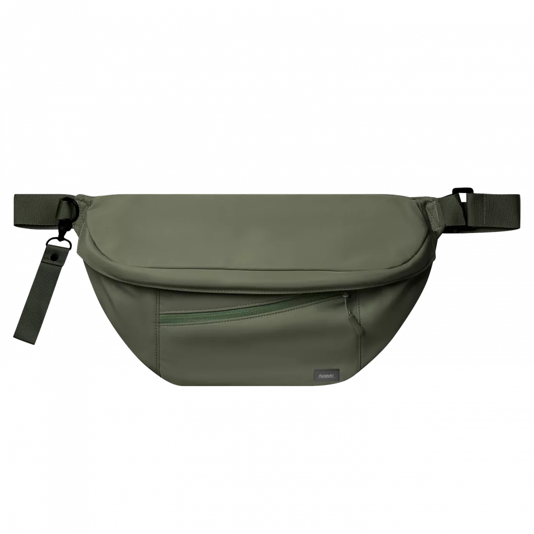 Сумка через плечо (cross body) Бостон (Boston), зеленая