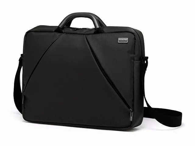 Сумка для ноутбука 16" Premium+, черный