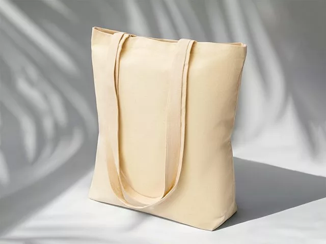 Сумка из хлопка «Carryme 105», натуральный
