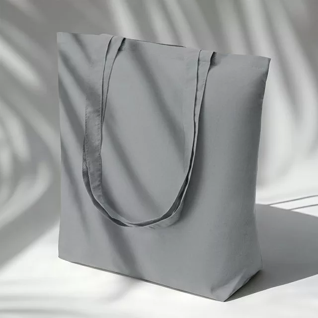 Сумка из плотного хлопка «Carryme 200», серый