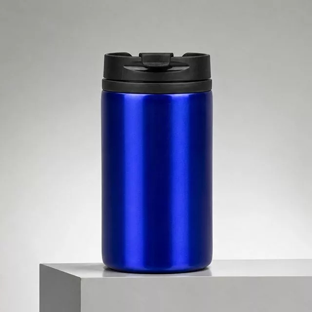 Термокружка "Jar" 250 мл, синий