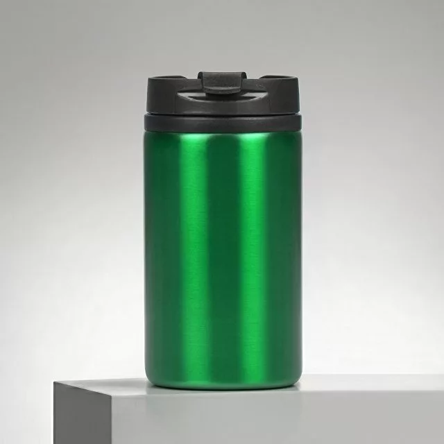Термокружка "Jar" 250 мл, зеленый