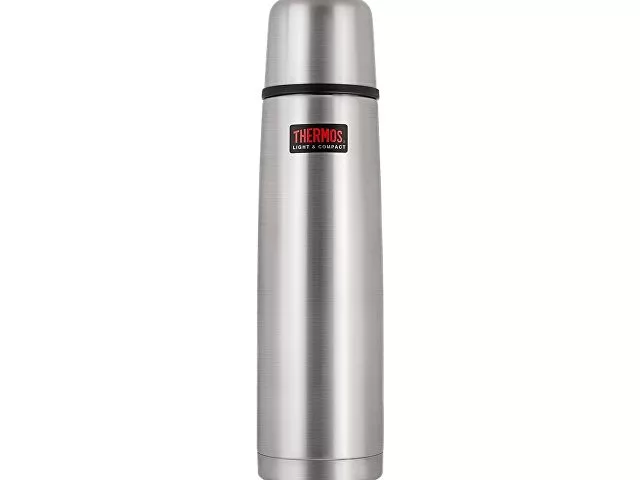 Термос из нерж. стали тм THERMOS FBB-1000B SBK