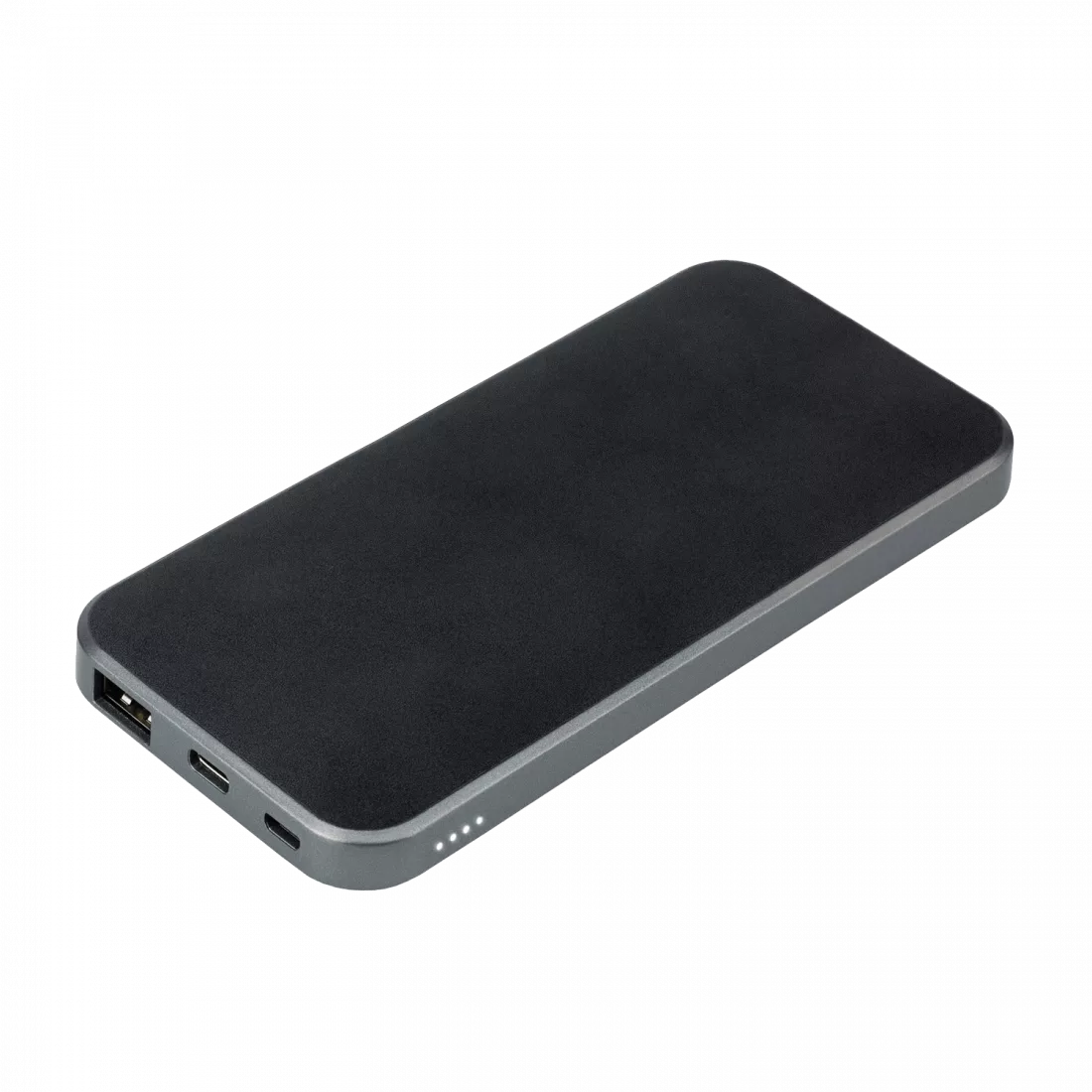 Внешний аккумулятор Ин Велюр (In Velour) 10000 mAh, черный