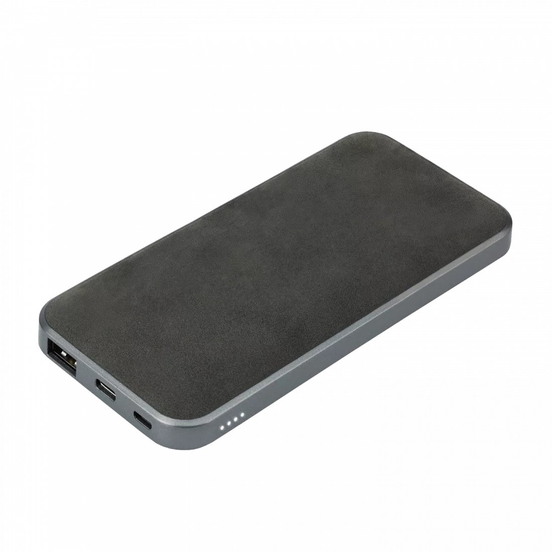 Внешний аккумулятор Ин Велюр (In Velour) 10000 mAh, серый