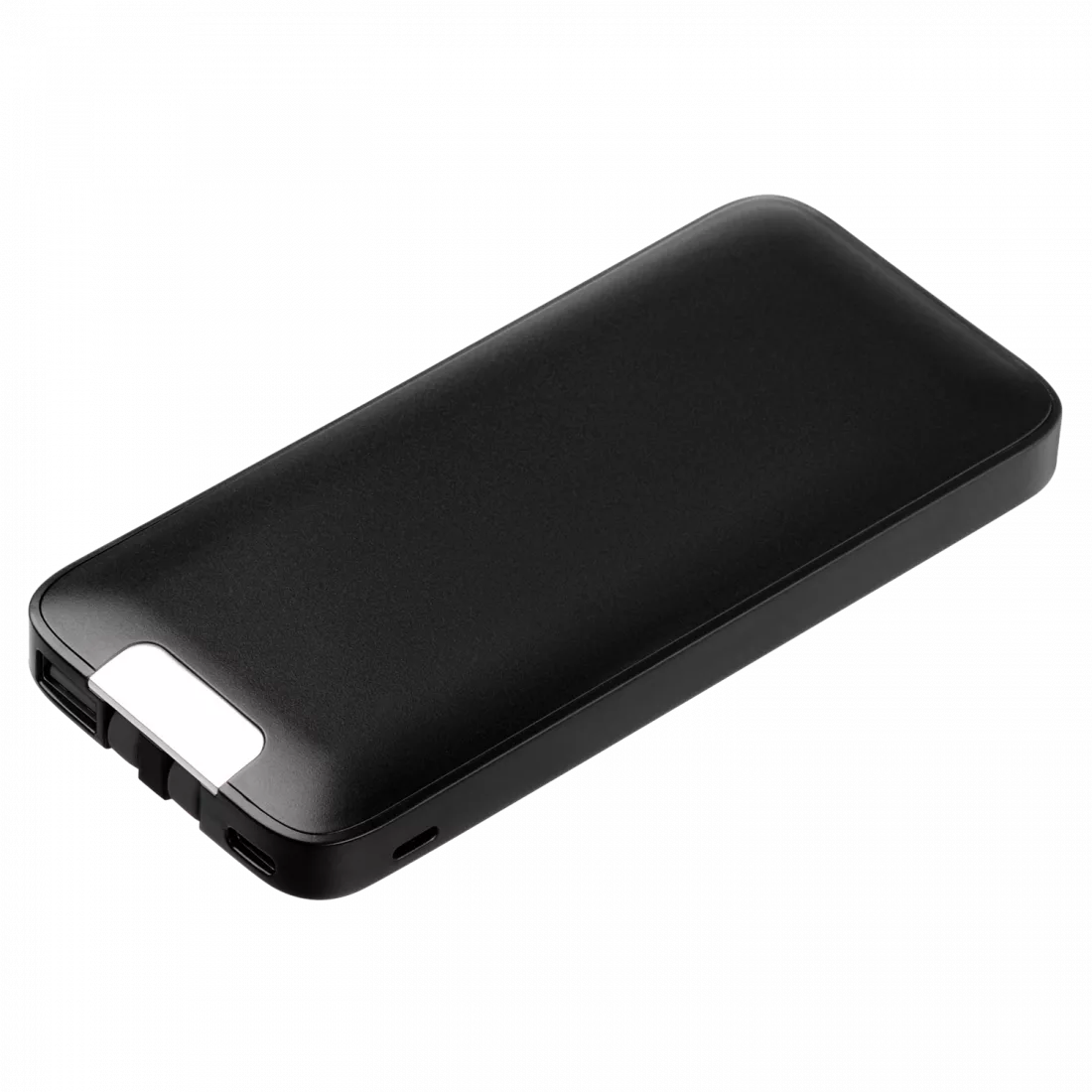 Внешний аккумулятор Оптима (Optima) 10000 mAh, черный