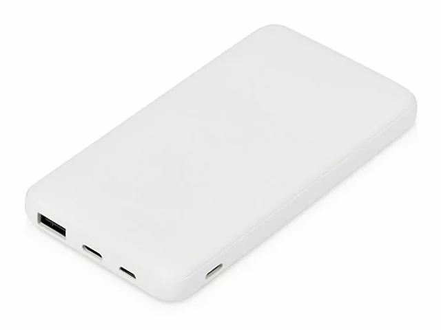 Внешний аккумулятор "Powerbank C2", 10000 mAh, белый