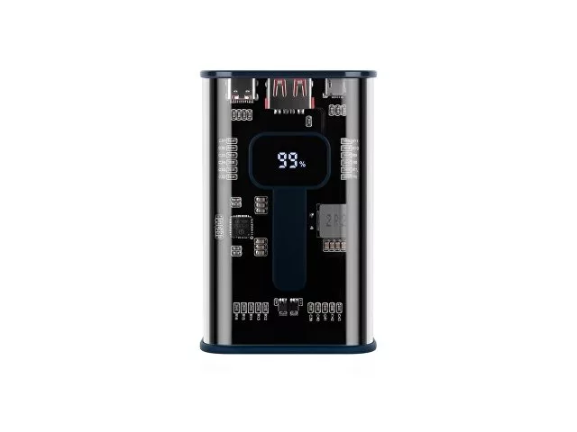 Внешний аккумулятор Rombica NEO Zion Blue (Р)