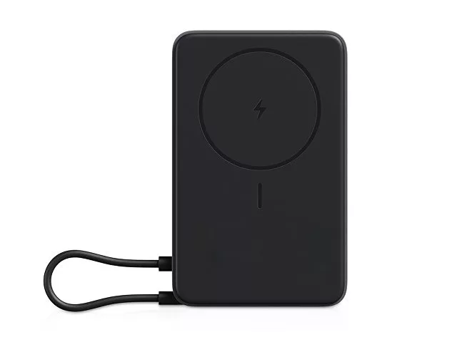 Внешний аккумулятор Xiaomi Magnetic Power Bank 10000 with Built-in Stand Black