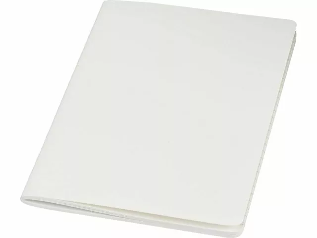Записная книжка Shale из каменной бумаги, белый