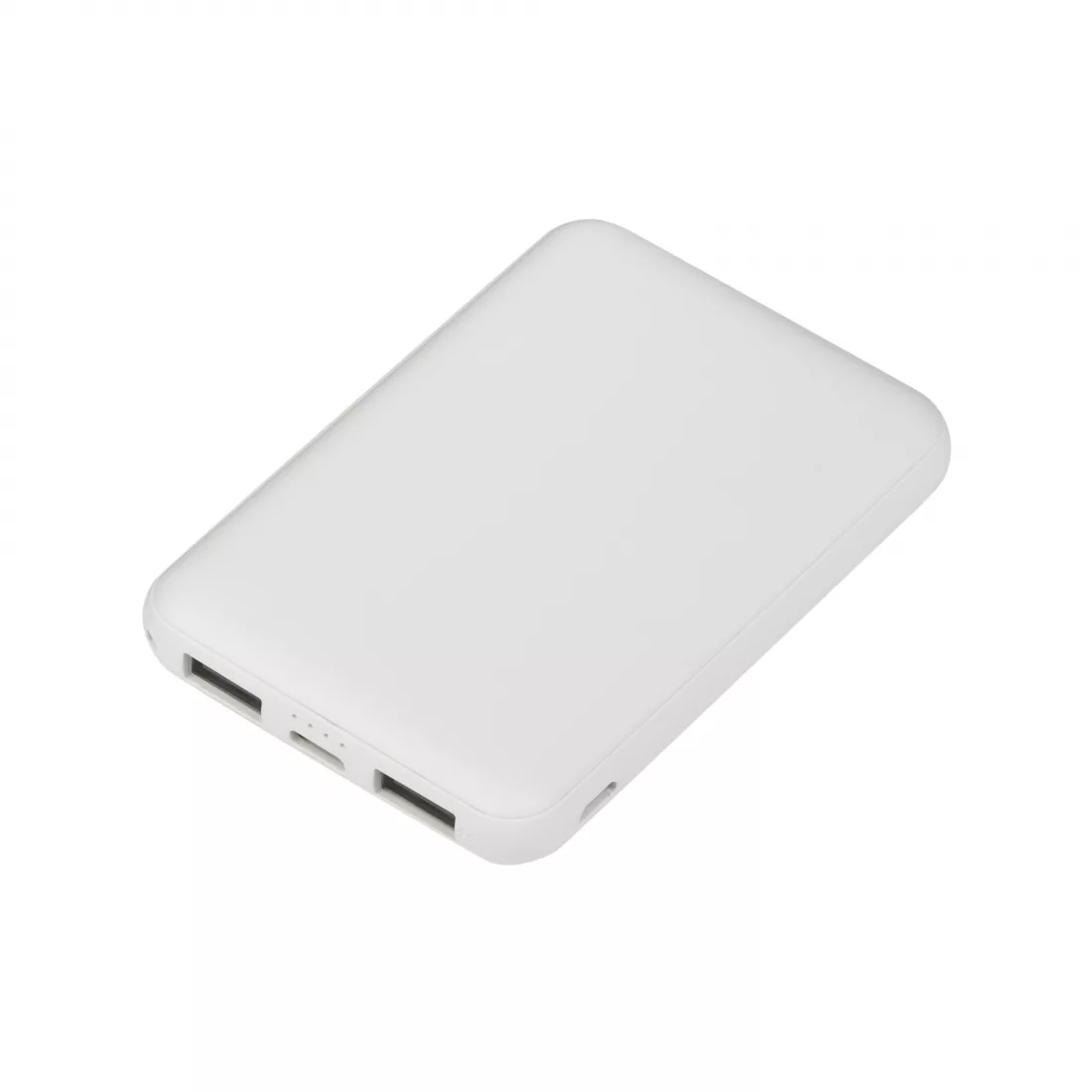Зарядное устройство "Compact", 5000 mAh, белый
