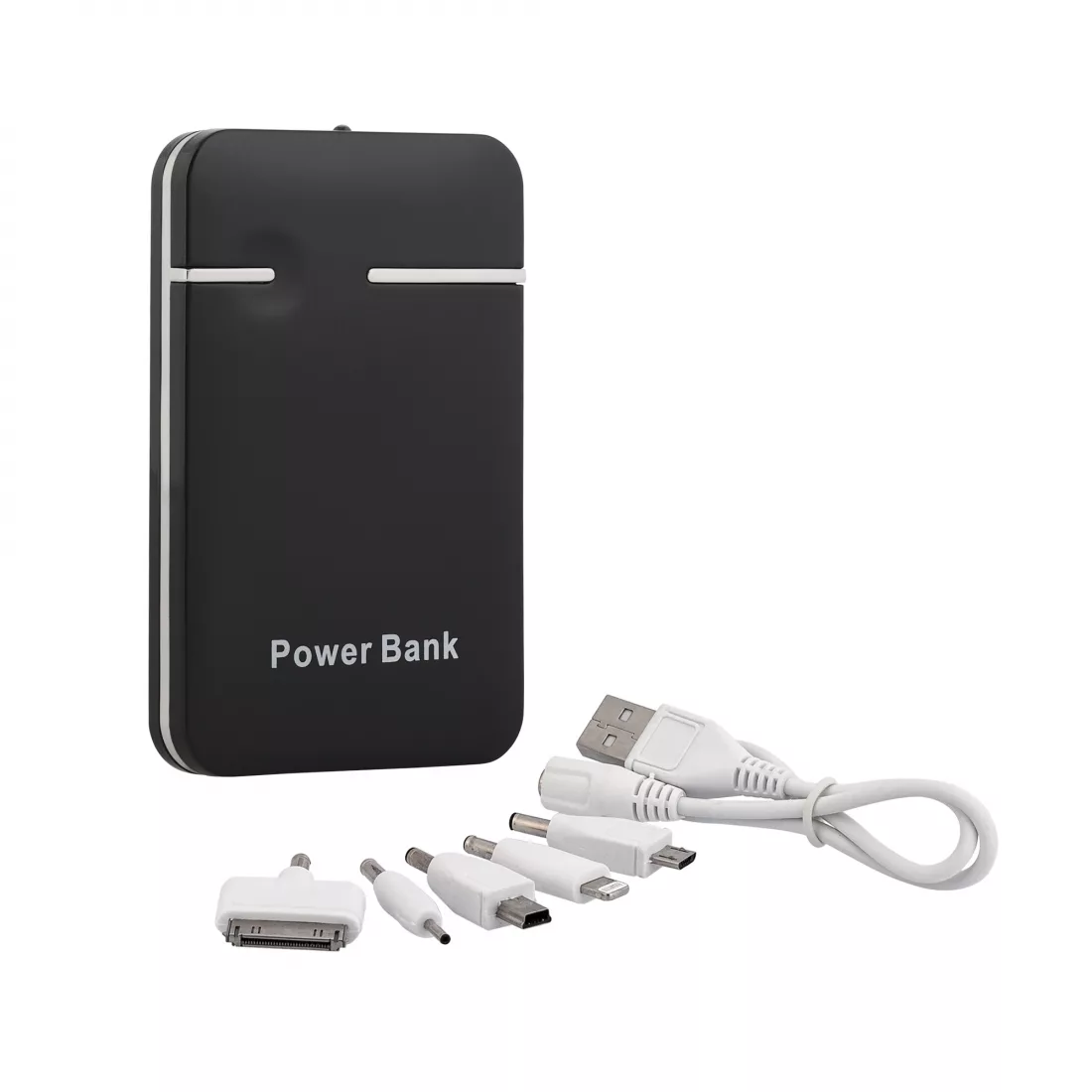 Зарядное устройство "Кругосветка" 5000 mAh, черный#