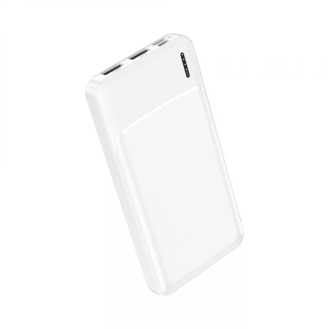 Зарядное устройство "Ten" 10000 mAh, белый
