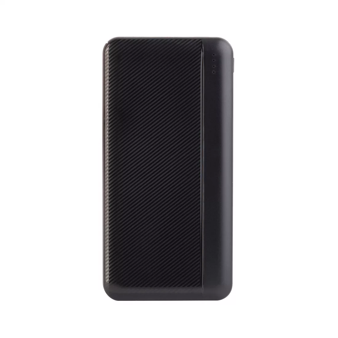 Зарядное устройство "Twenty Line" 20000 mAh, черный