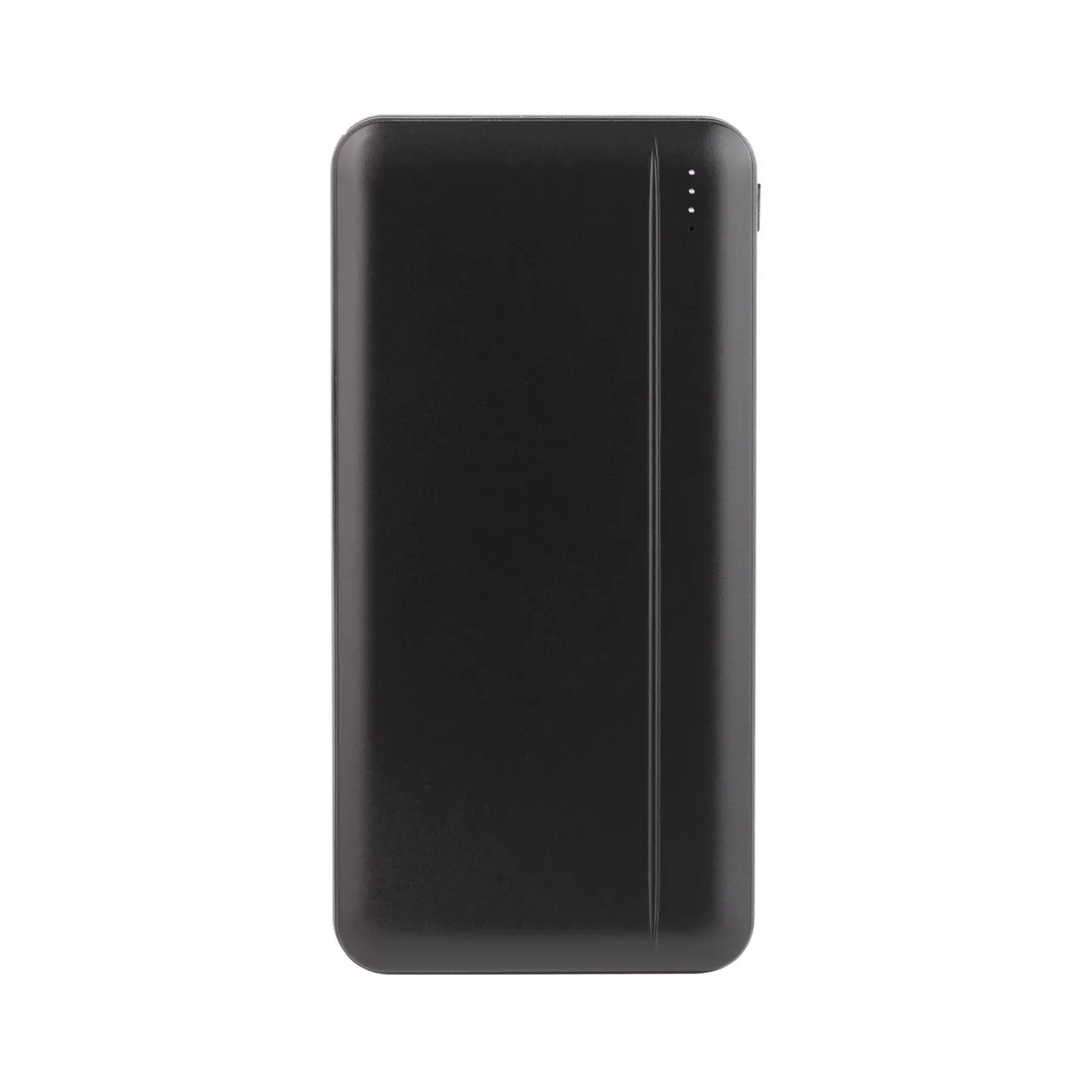 Зарядное устройство "Twenty Matt" 20000 mAh, черный