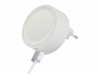 Адаптер питания USB Poweron, белый, фото 3