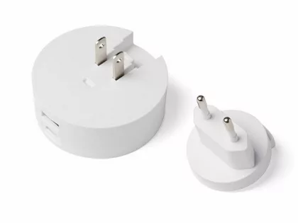 Адаптер питания USB Poweron, белый, фото 11