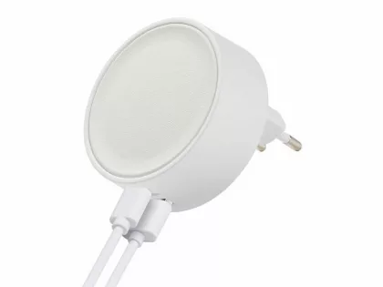 Адаптер питания USB Poweron, белый, фото 4