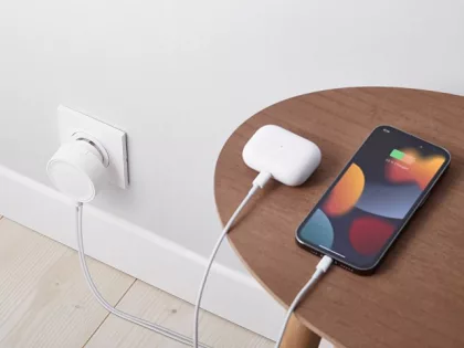 Адаптер питания USB Poweron, белый, фото 12