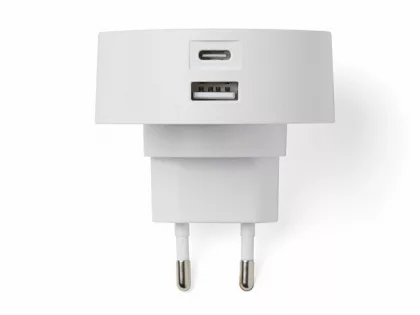 Адаптер питания USB Poweron, белый, фото 9