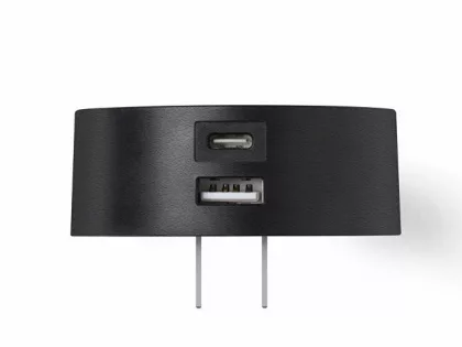 Адаптер питания USB Poweron, черный, фото 10