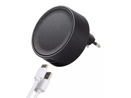 Адаптер питания USB Poweron, черный
