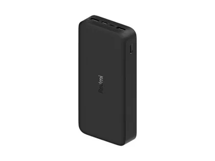 Аккумулятор внешний 20000mAh Redmi 18W Fast Charge Power Bank Black PB200LZM (VXN4304GL) (Р), фото 1