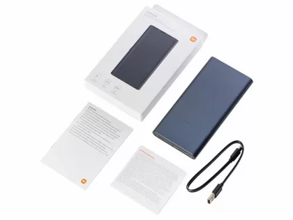 Аккумулятор внешний Xiaomi 22.5W Power Bank 10000 (BHR5884GL) (Р), фото 11
