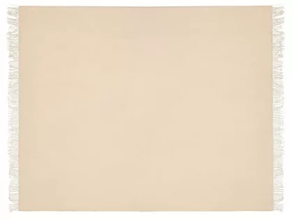 Акриловый плед Dapple 160x210 см, бежевый, фото 4