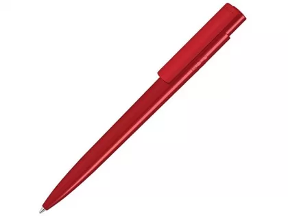 Антибактериальная шариковая ручка "RECYCLED PET PEN PRO antibacterial", красный, фото 1