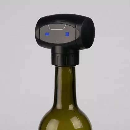 Автоматическая вакуумная пробка - насос для вина "Saver" (Р), фото 1