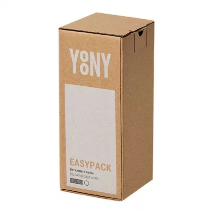 Багажные весы "EasyPack", белый, фото 4