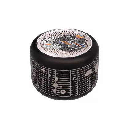 Беспроводная колонка Пэшн (Passion) 80dB 600 mAh (Bluetooth 5.0), черная, фото 11