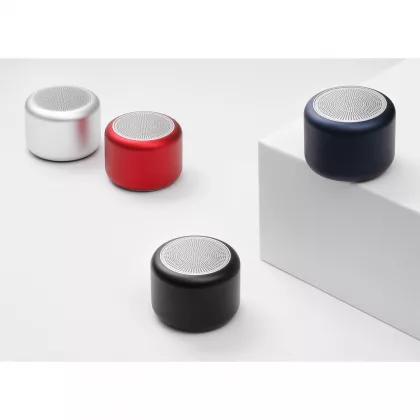Беспроводная колонка Пэшн (Passion) 80dB 600 mAh (Bluetooth 5.0), черная, фото 7