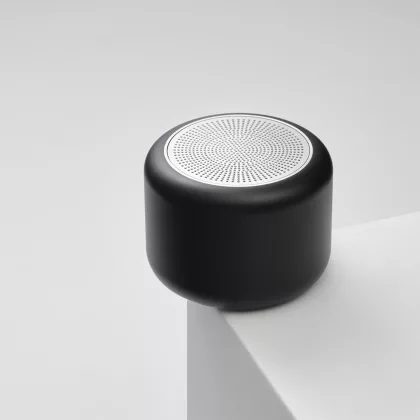 Беспроводная колонка Пэшн (Passion) 80dB 600 mAh (Bluetooth 5.0), черная, фото 6