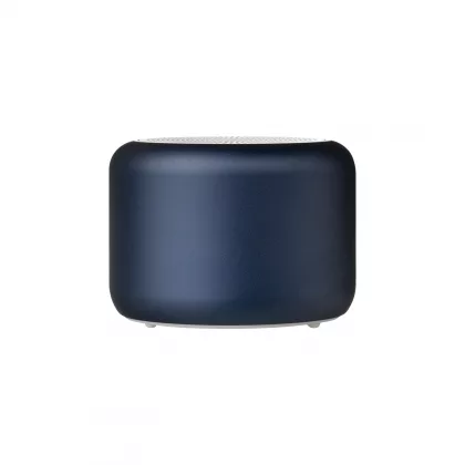 Беспроводная колонка Пэшн (Passion) 80dB 600 mAh (Bluetooth 5.0), синяя, фото 2