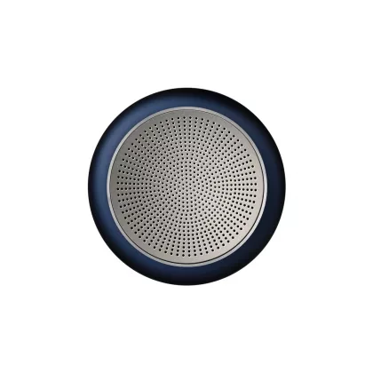 Беспроводная колонка Пэшн (Passion) 80dB 600 mAh (Bluetooth 5.0), синяя, фото 3