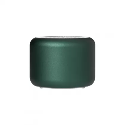 Беспроводная колонка Пэшн (Passion) 80dB 600 mAh (Bluetooth 5.0), зеленая, фото 2