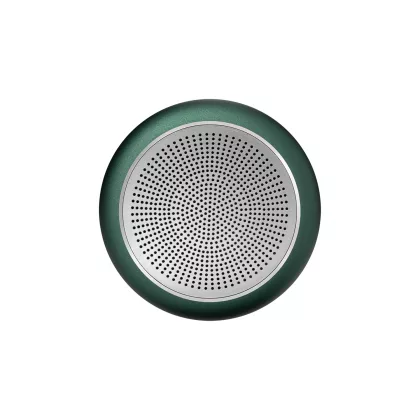 Беспроводная колонка Пэшн (Passion) 80dB 600 mAh (Bluetooth 5.0), зеленая, фото 3