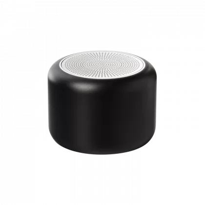 Беспроводная колонка Пэшн (Passion) 80dB 600 mAh (Bluetooth 5.4), черная