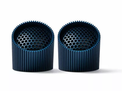 Беспроводная колонка Ray Speaker, синий, фото 6